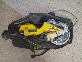 Lijadora Stanley fatmax perfecto estado