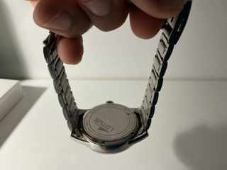 Reloj LOTUS Azul y Plateado