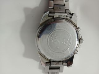 Orologio Uomo Sector Cronografo Acciaio 255