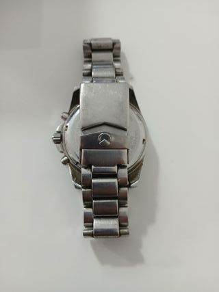 Orologio Uomo Sector Cronografo Acciaio 255