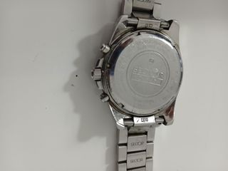 Orologio Uomo Sector Cronografo Acciaio 255