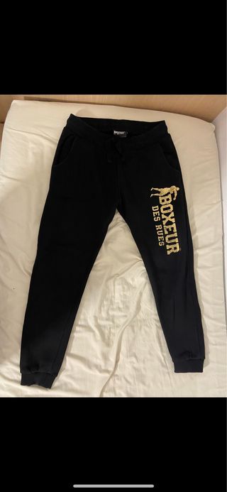 Pantalon Boxeur des Rues