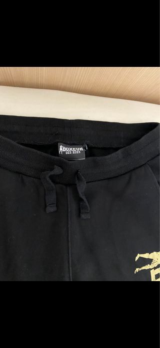 Pantalon Boxeur des Rues