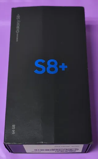 Samsung Galaxy S8+ 64GB