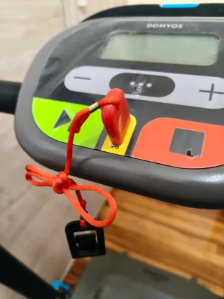 Cinta andar plegable Domyos W500