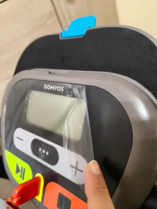 Cinta andar plegable Domyos W500