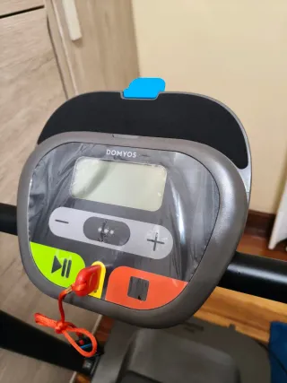 Cinta andar plegable Domyos W500