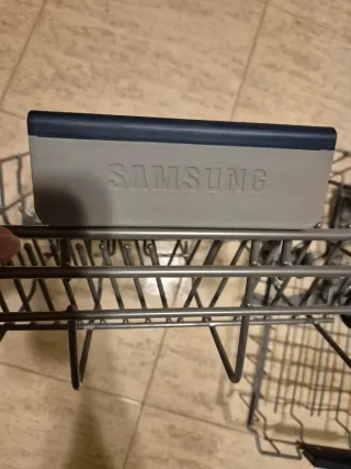 Cestas Lavavajillas Samsung 10 Cubiertos DW50R4070