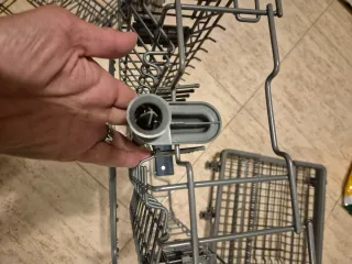 Cestas Lavavajillas Samsung 10 Cubiertos DW50R4070