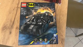 LEGO 76303 Batman Tumbler vs The Joker