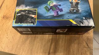 LEGO 76303 Batman Tumbler vs The Joker
