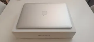 MacBook Air 2017 i5 Plata