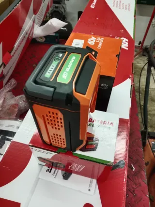 Batteria Anova 60V 5.5A