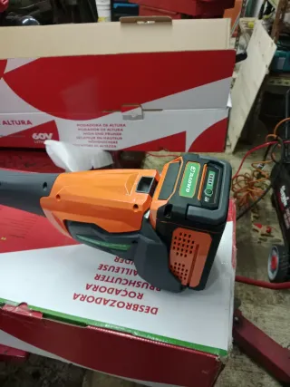 Batteria Anova 60V 5.5A