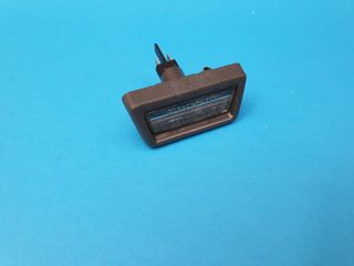 Alfa Romeo Giulietta dal 78 luce fanale targa OLSA