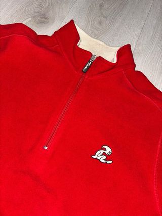 Forro polar El Niño y2k vintage 00s retro