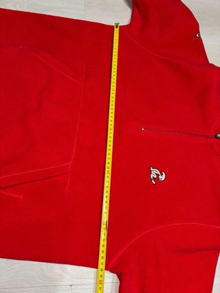 Forro polar El Niño y2k vintage 00s retro