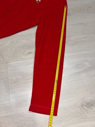 Forro polar El Niño y2k vintage 00s retro