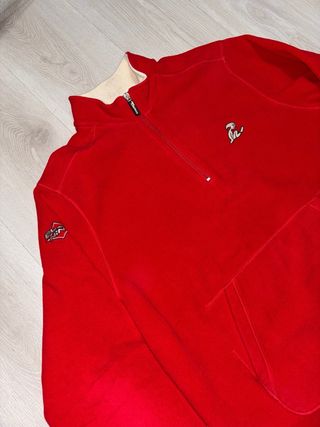 Forro polar El Niño y2k vintage 00s retro