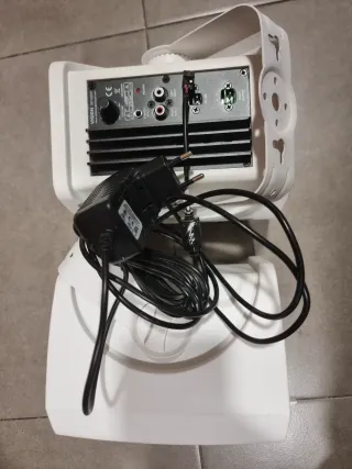 Altavoces VISION amplificados