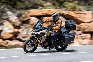 Voge 625 DSX