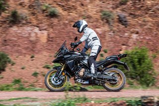 Voge 625 DSX