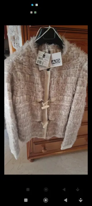 Chaqueta Adolfo Domínguez punto M