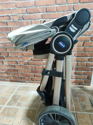Carrito de bebé Chicco