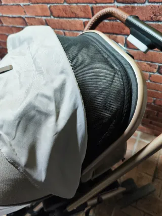 Carrito de bebé Chicco