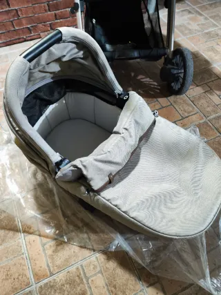 Carrito de bebé Chicco