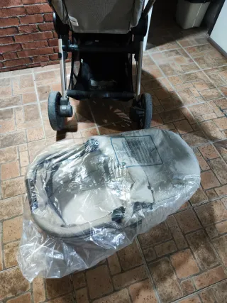 Carrito de bebé Chicco