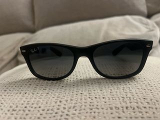 Gafas Ray-Ban Polarizadas Negras