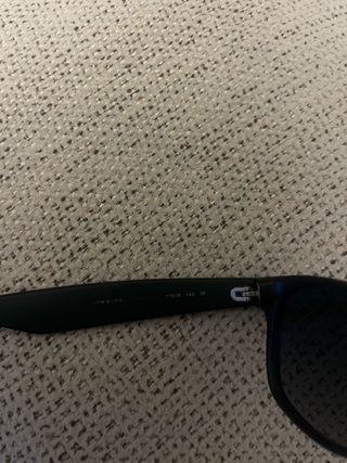 Gafas Ray-Ban Polarizadas Negras