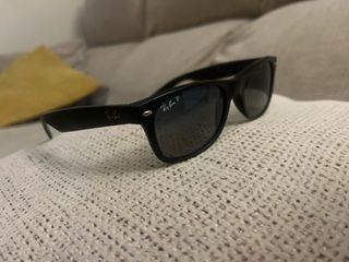 Gafas Ray-Ban Polarizadas Negras