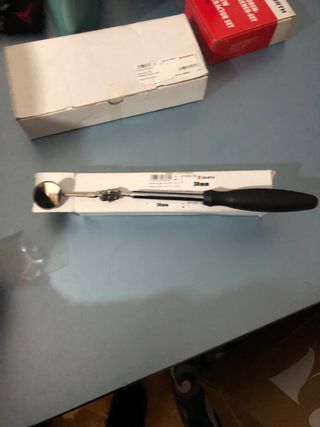 Espejo Telescópico Wurth 30mm