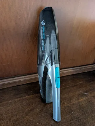 Aspirador Cecotec Inmortal Experience 37V