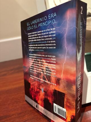 Las pruebas (Literatura Mágica) (Spanish Edition)