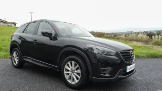 Mazda CX-5 2017 4x4