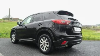Mazda CX-5 2017 4x4