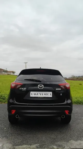 Mazda CX-5 2017 4x4