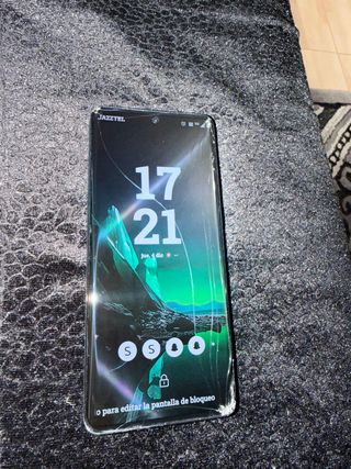 Motorola Edge 40 Neo Nero