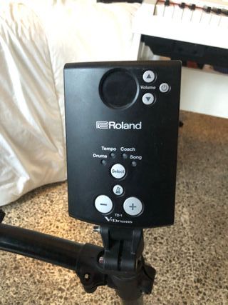 Batería Electrónica Roland TD-1