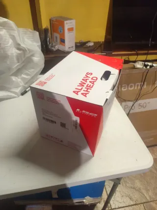 Casco Moto LS2 Rapid II Blanco Talla L