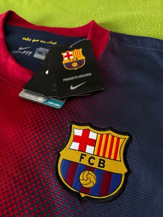 Camiseta Messi f.c Barcelona Oficial Nike nueva