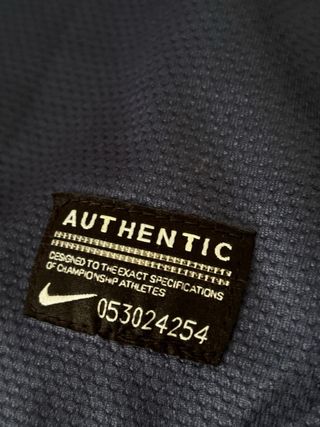 Camiseta Messi f.c Barcelona Oficial Nike nueva