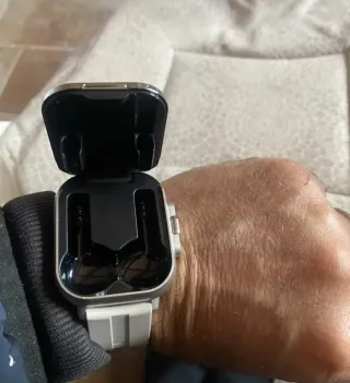 Smartwatch con Auriculares Integrados