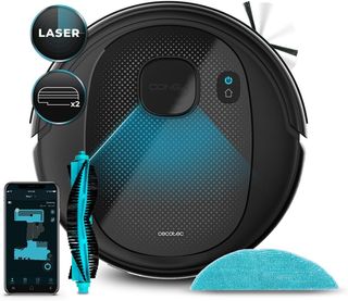 - Cecotec Robot Aspirador Conga 7490 Eternal X-T