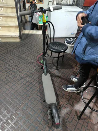 Patinete Eléctrico Xiaomi 4