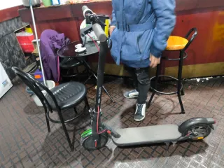Patinete Eléctrico Xiaomi 4