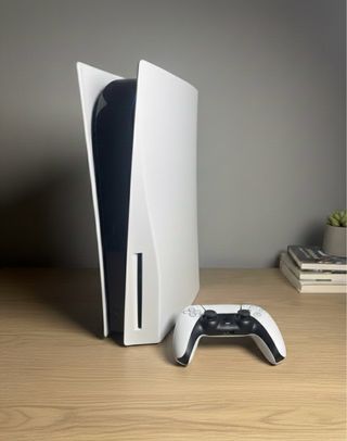 PlayStation 5 con Lector - Poco Uso